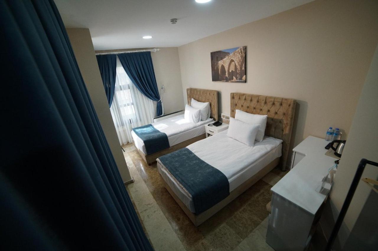 Ve Hotels 阿德亚曼 外观 照片