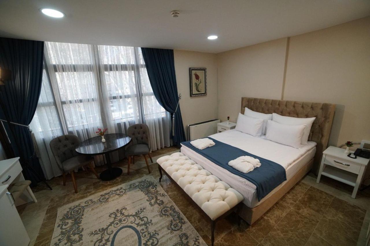 Ve Hotels 阿德亚曼 外观 照片