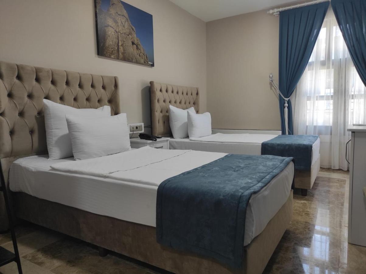 Ve Hotels 阿德亚曼 外观 照片